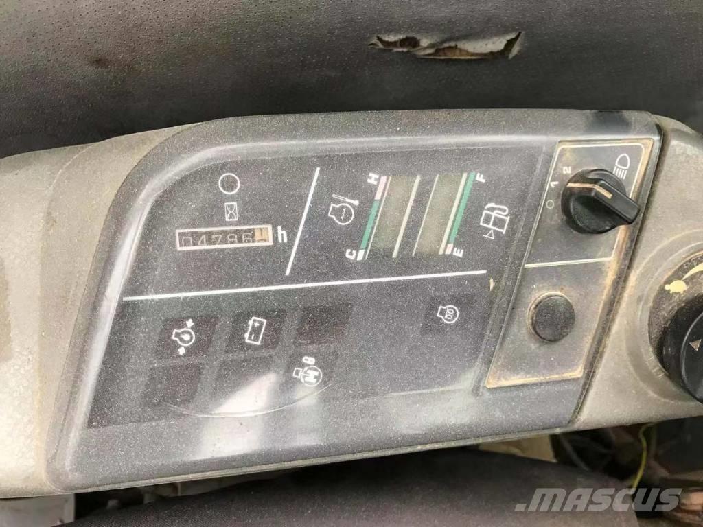 Komatsu PC 128 US Excavadoras 7t - 12t