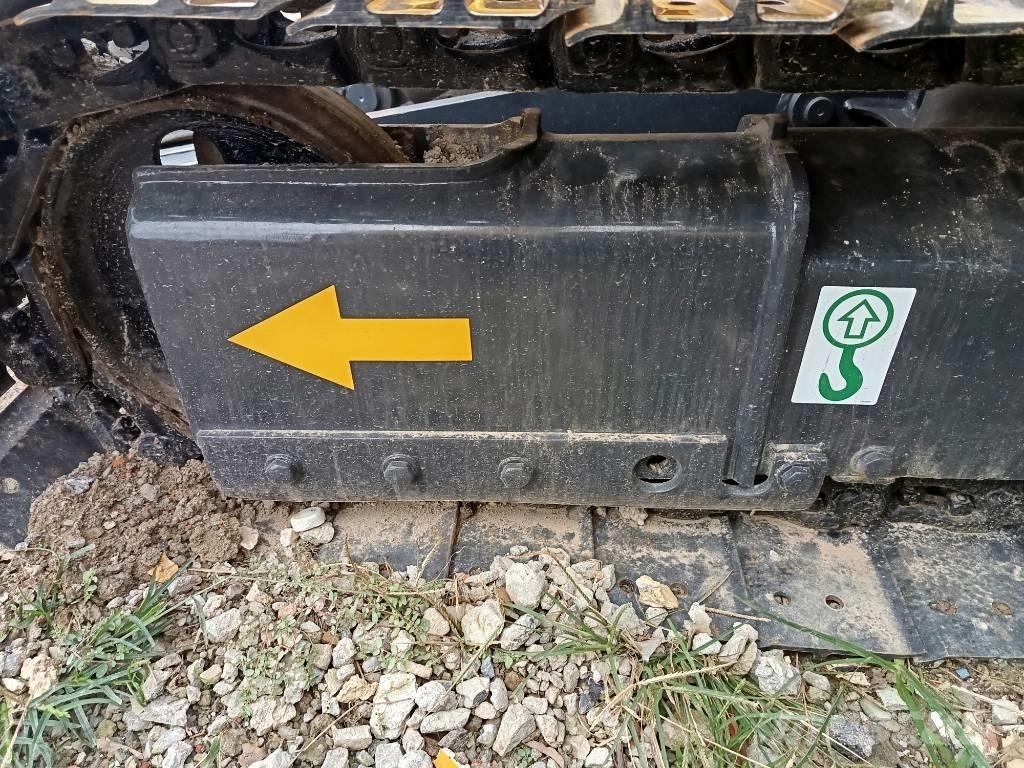 Komatsu PC 56 Mini excavadoras < 7t