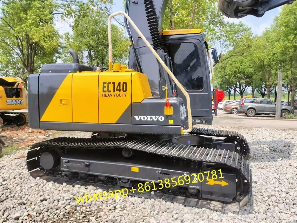 Volvo EC 140 Excavadoras de cadenas