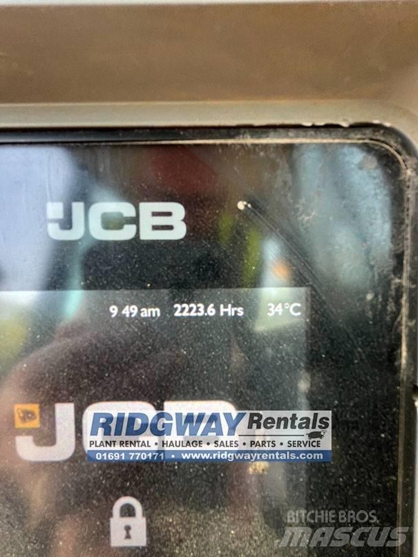 JCB 85 Z-2 Excavadoras 7t - 12t