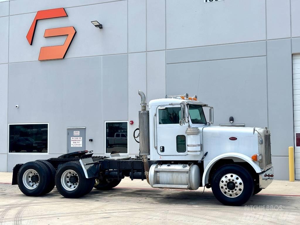Peterbilt 379 Cabezas tractoras