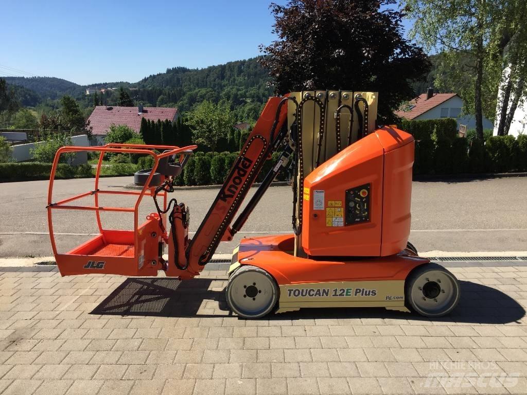 JLG Toucan 12 E Plus Otras plataformas elevadoras