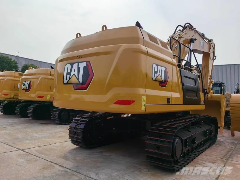 CAT 352 Excavadoras de cadenas