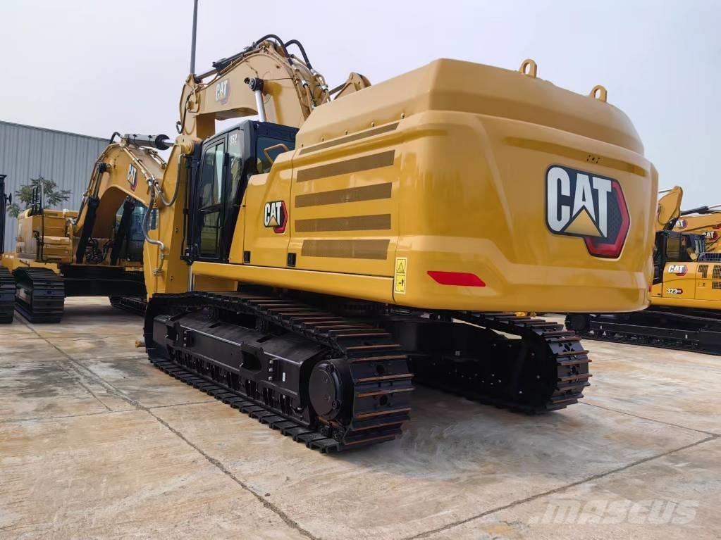 CAT 352 Excavadoras de cadenas