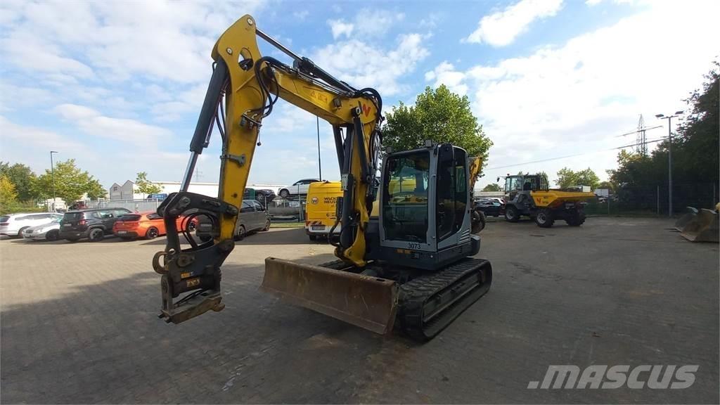 Wacker Neuson ET90 Excavadoras de cadenas