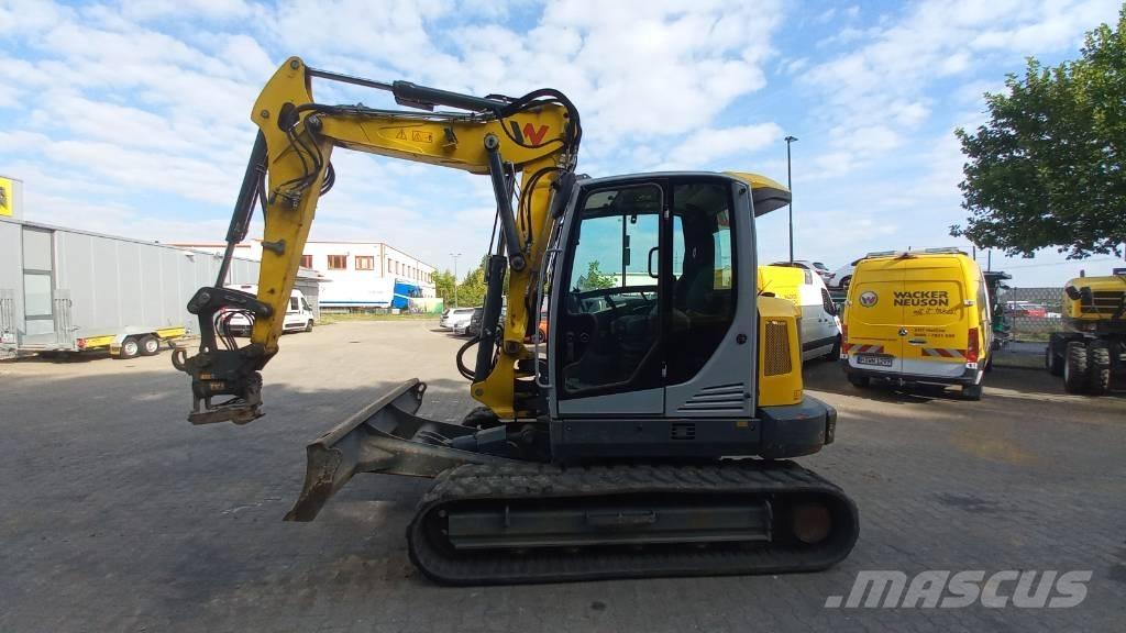 Wacker Neuson ET90 Excavadoras de cadenas