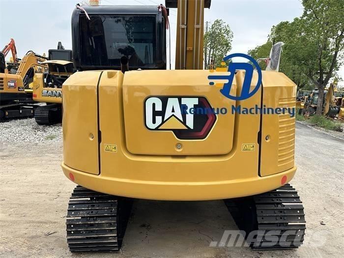 CAT 307E2/E Mini excavadoras < 7t