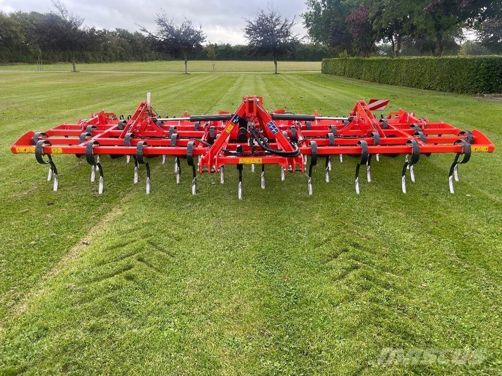 Kuhn Prolander 600R Gradas