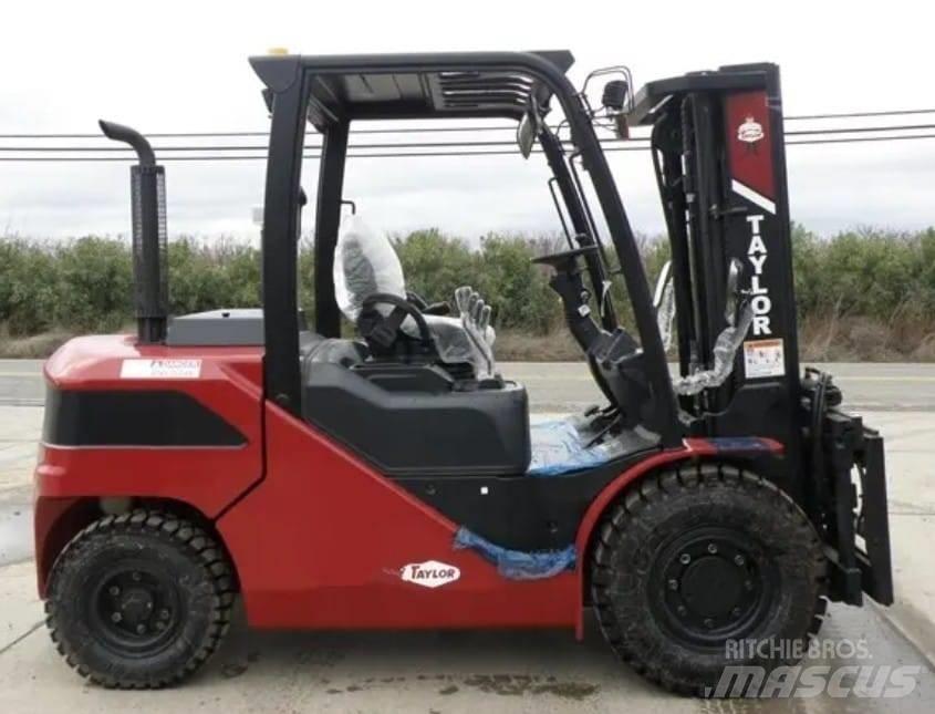 Taylor GTR120 Otras carretillas elevadoras