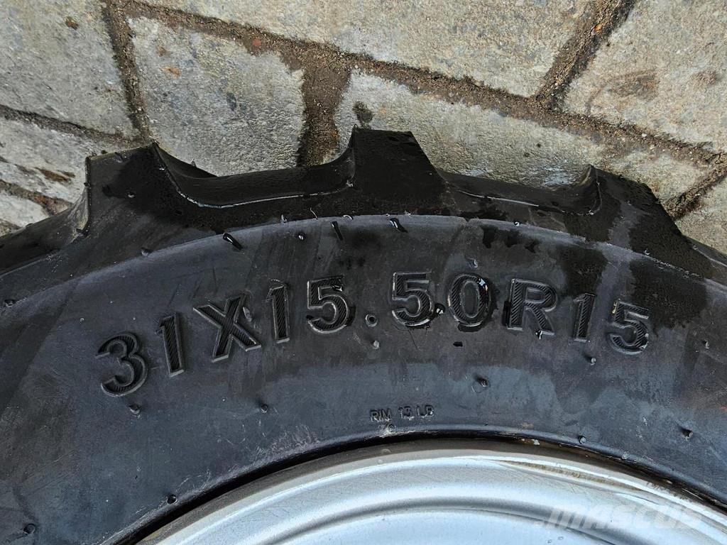 Heracles H280 Cargadoras sobre ruedas