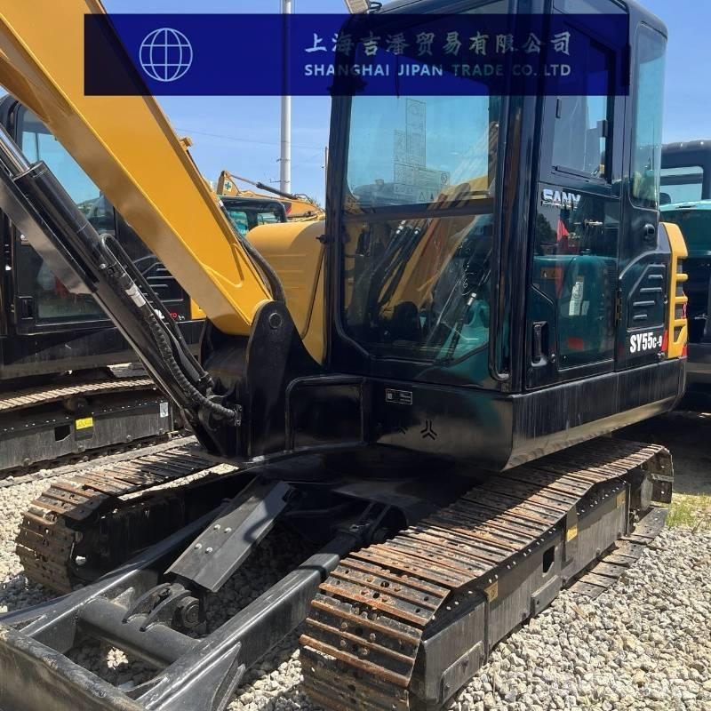 Sany SY 55 Mini excavadoras < 7t