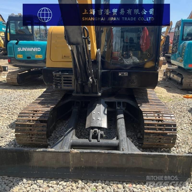Sany SY 55 Mini excavadoras < 7t