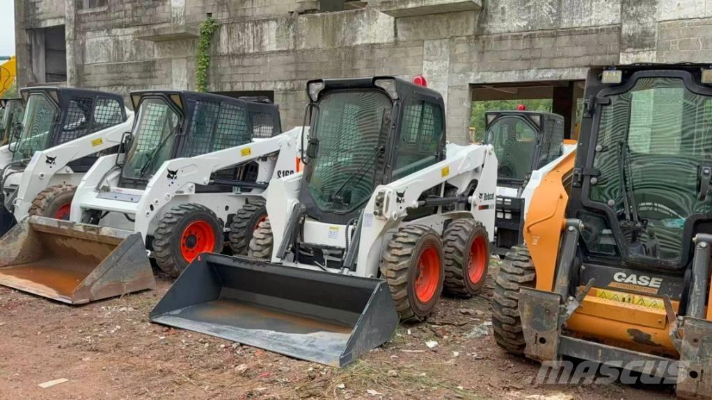 Bobcat S 550 Minicargadoras