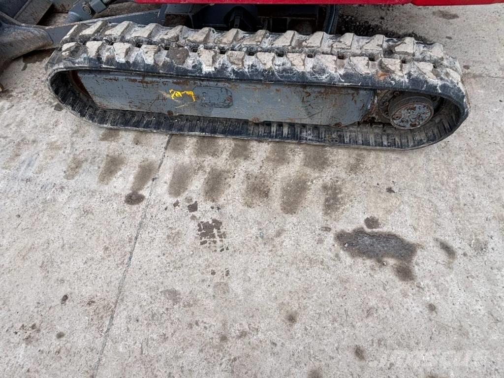 Takeuchi TB 216 Mini excavadoras < 7t