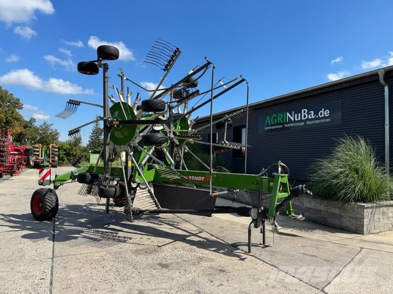 Fendt Former 10065 Hileradoras