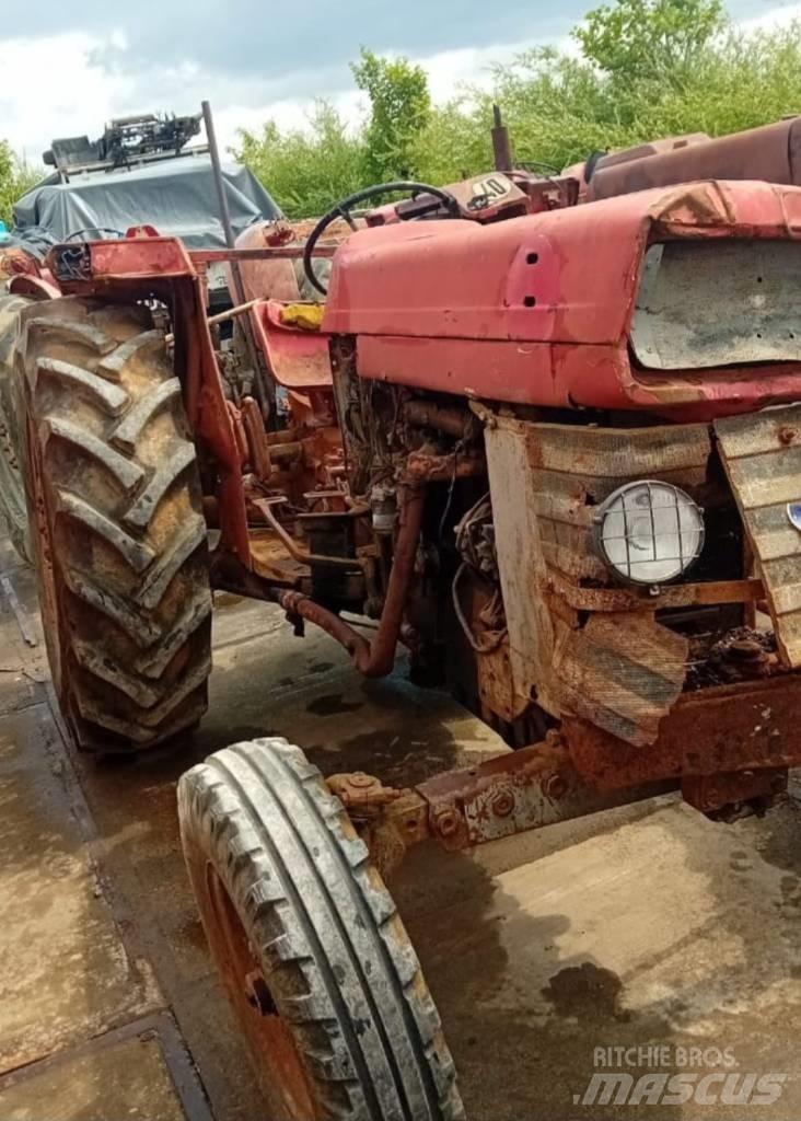 Massey Ferguson 165 Tractores