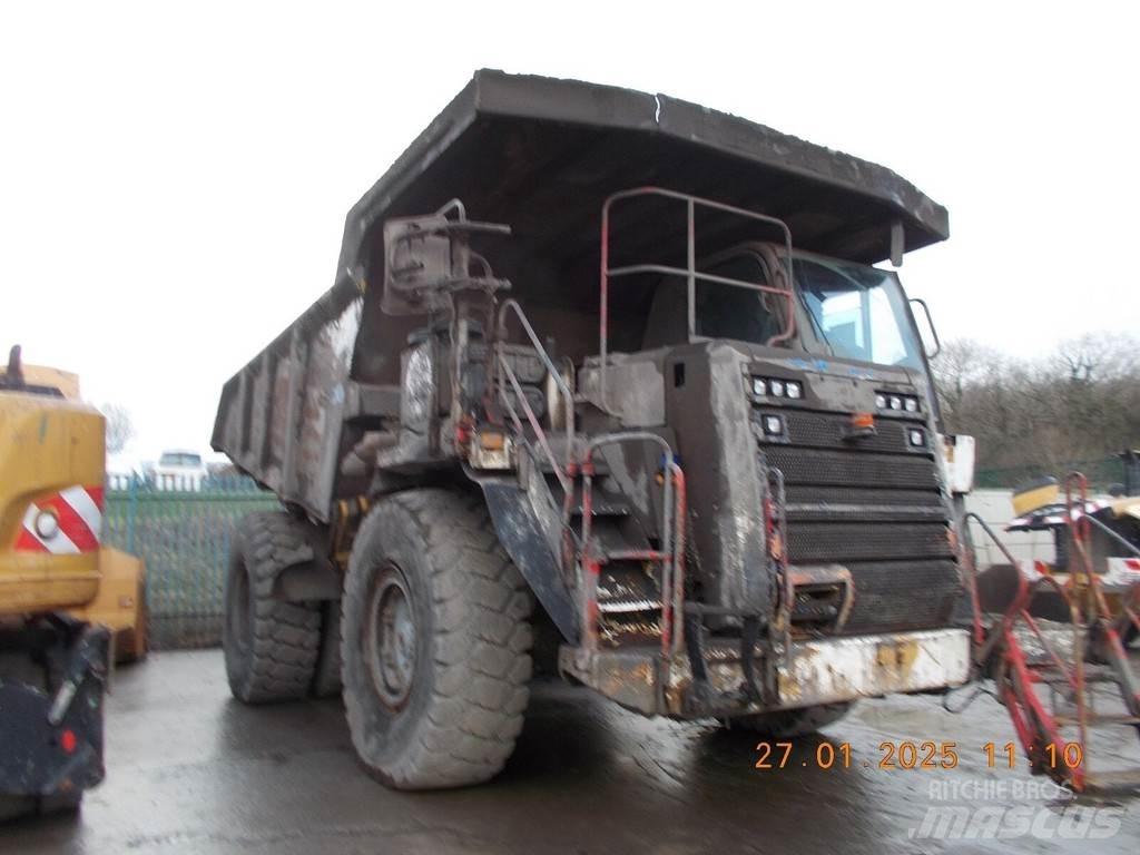 CAT 775G Dúmpers rígidos