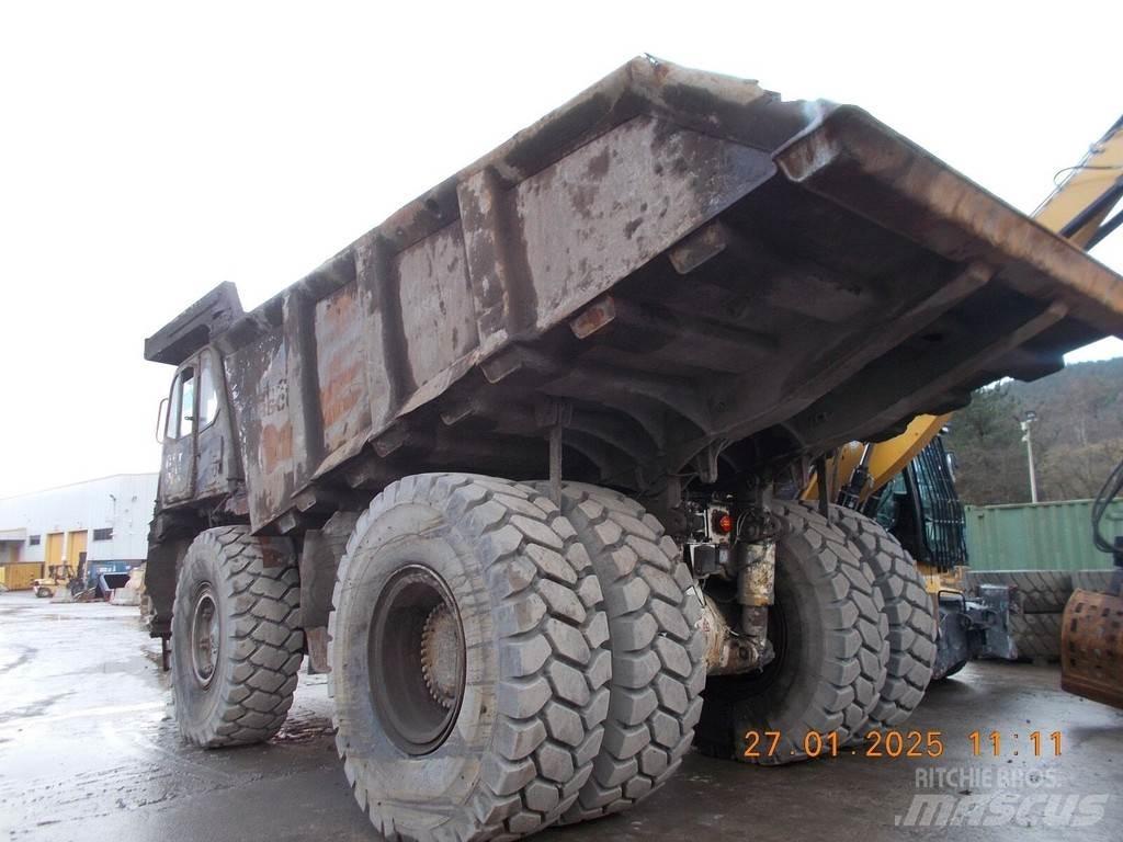 CAT 775G Dúmpers rígidos