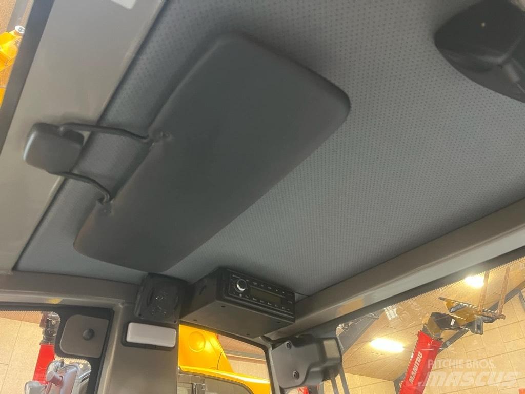 Weycor AR 320 Palas cargadoras