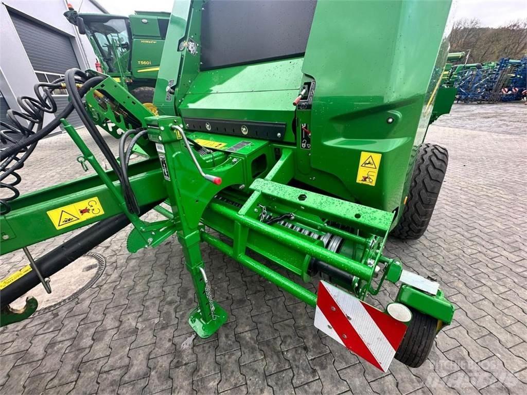 John Deere V461M Rotoempacadoras