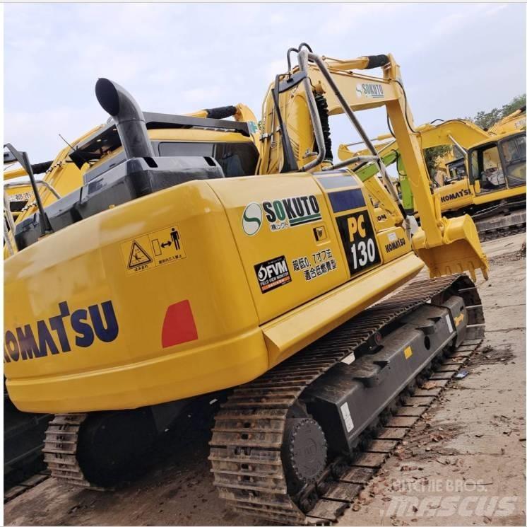 Komatsu PC 130 Excavadoras de cadenas