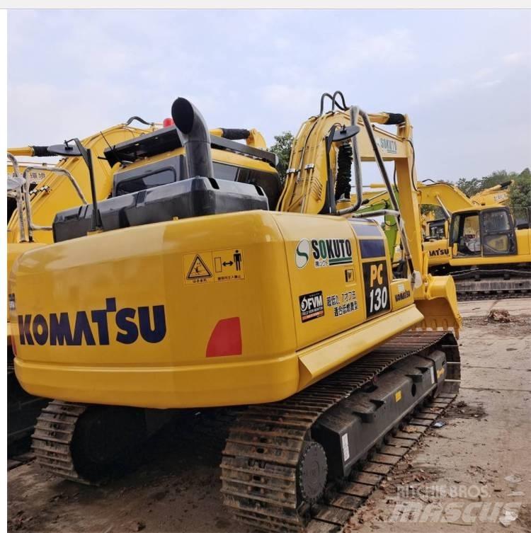 Komatsu PC 130 Excavadoras de cadenas