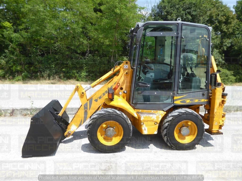 Venieri VF1.33B Retrocargadoras