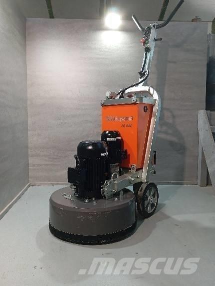 Husqvarna PG 680 Construcción - Otros