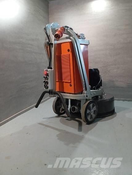 Husqvarna PG 680 Construcción - Otros