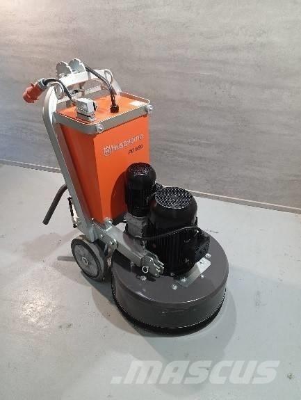 Husqvarna PG 680 Construcción - Otros