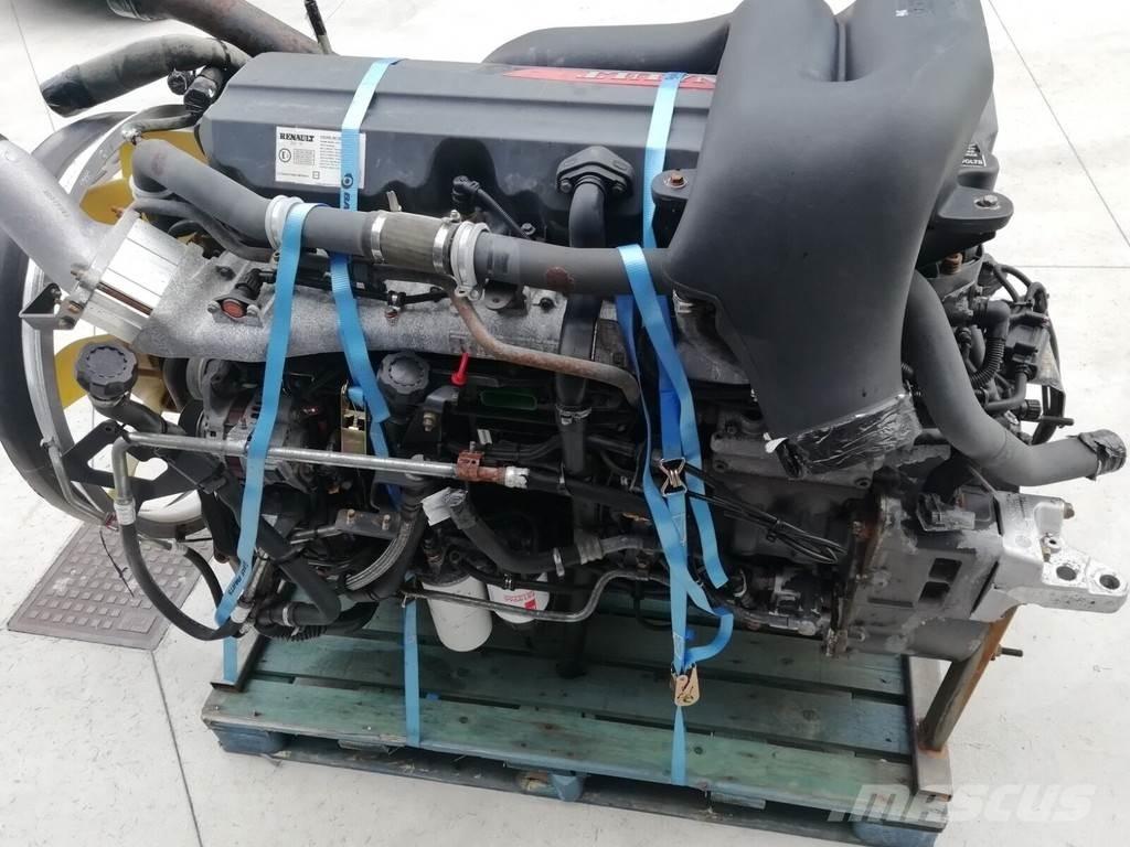 Renault DXI11 Motores