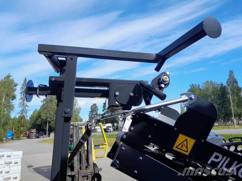 Pilkemaster Evo 30 Procesadoras y cortadoras de leña