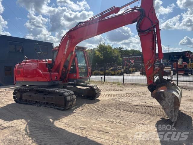 CASE CX 130 C Excavadoras de cadenas