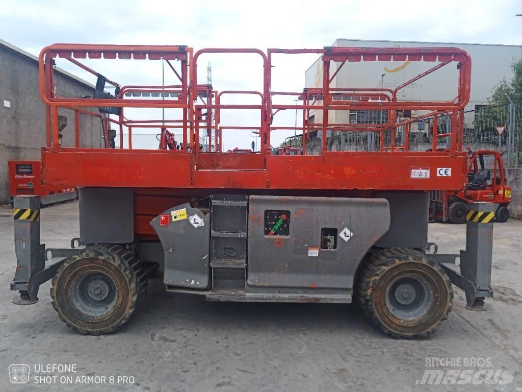 JLG 3394 RT Plataformas tijera