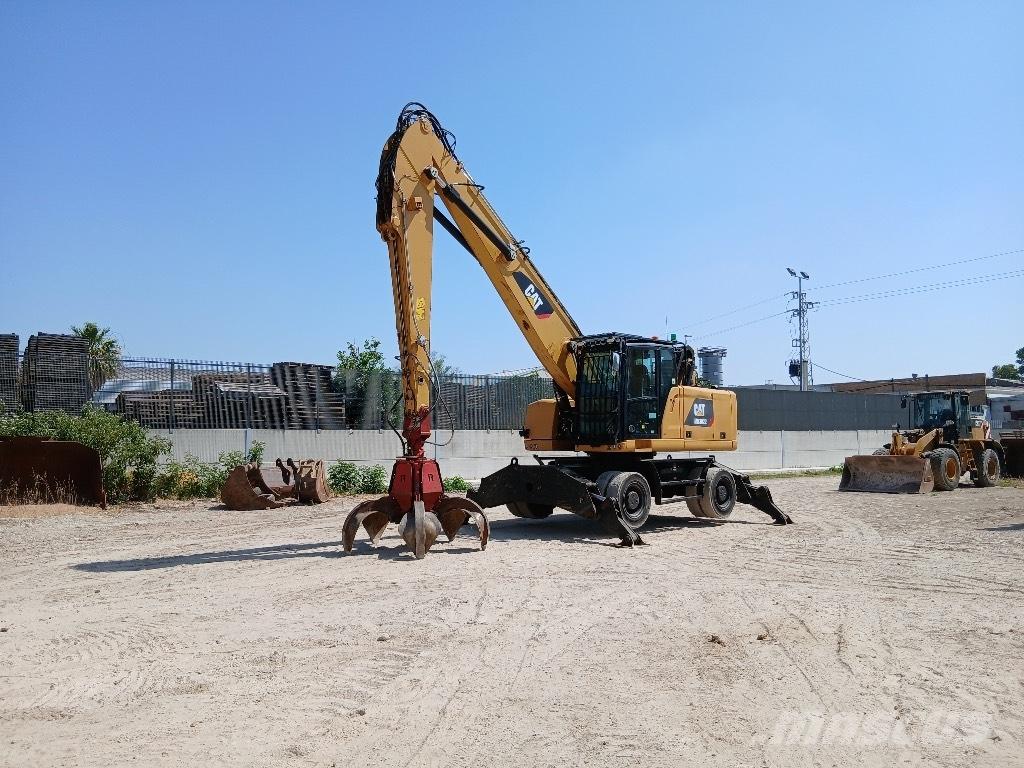 CAT MH 3022 Excavadoras de manutención