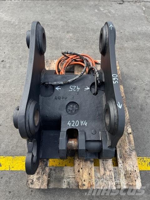 Volvo Wimmer A-LOCK Enganches rápidos