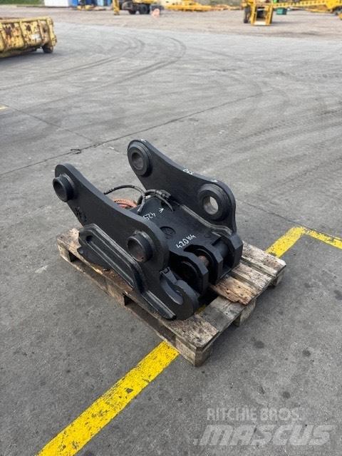 Volvo Wimmer A-LOCK Enganches rápidos