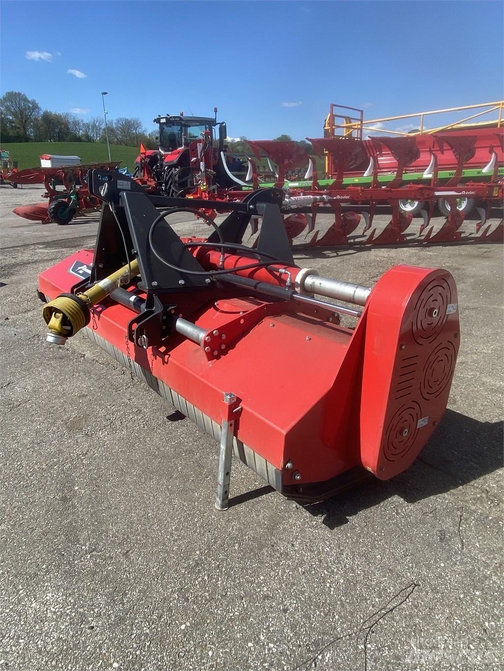 Kverneland FRO 325 Segadoras y cortadoras de hojas para pastos