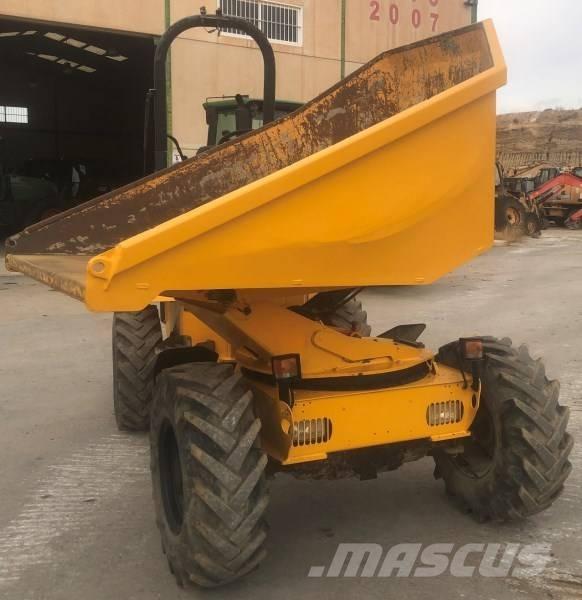 Thwaites MACH580 Dúmpers de obra