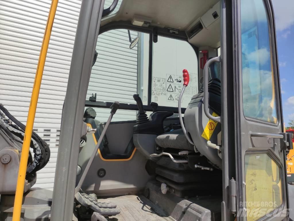 Volvo ECR 88 D Excavadoras 7t - 12t