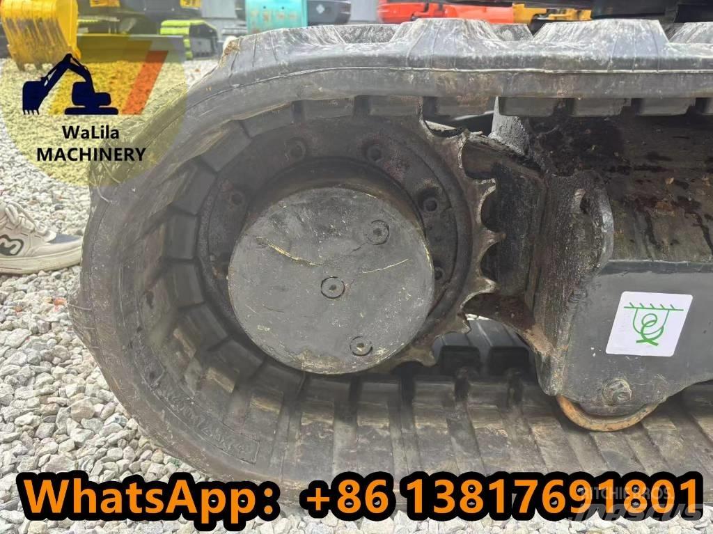 Kubota KX 161-3 A Mini excavadoras < 7t