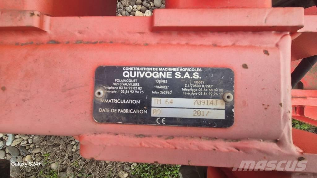 Quivogne TM 64 Agricultura - Otros