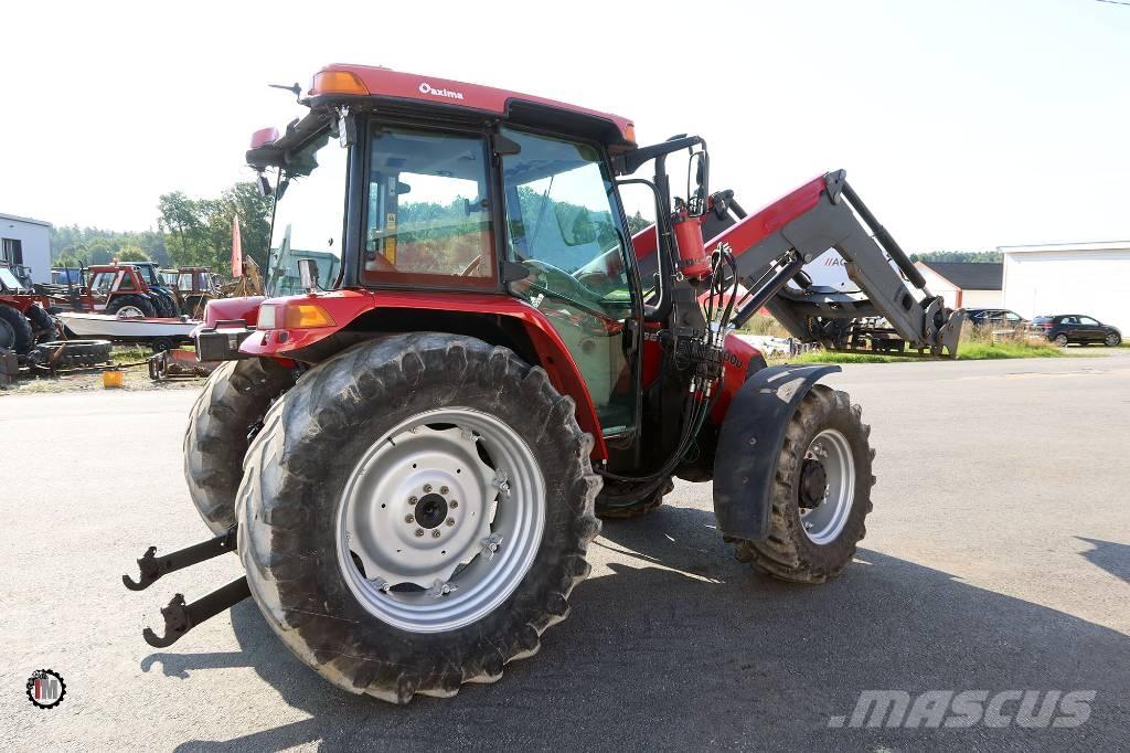 Case IH JX 1100 U Tractores