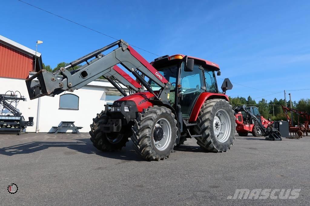 Case IH JX 1100 U Tractores