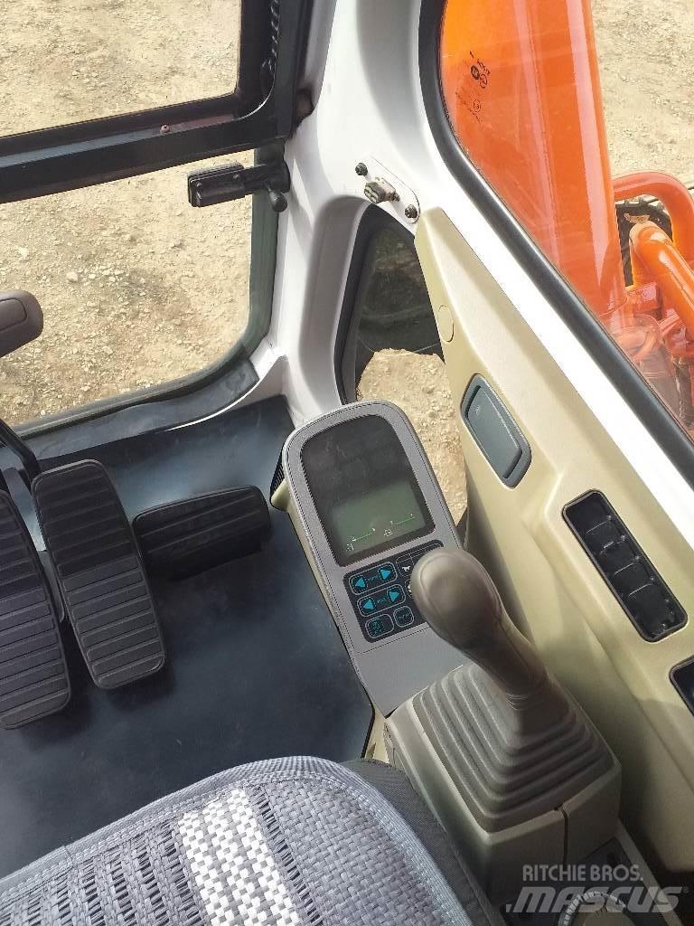 Daewoo 520 LC Excavadoras de cadenas
