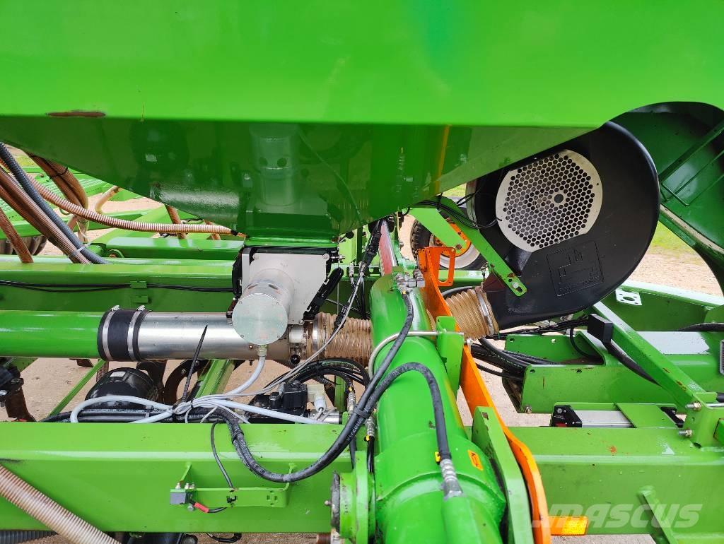 Amazone Cayena 6001 Sembradoras