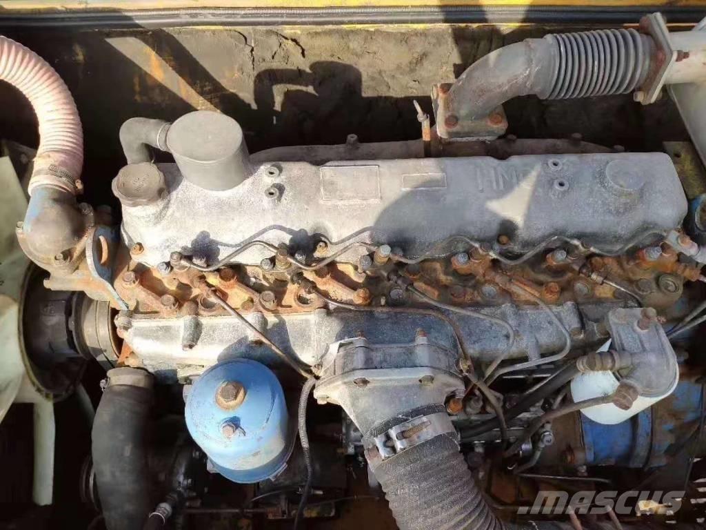 Hyundai 210-5 Excavadoras de cadenas