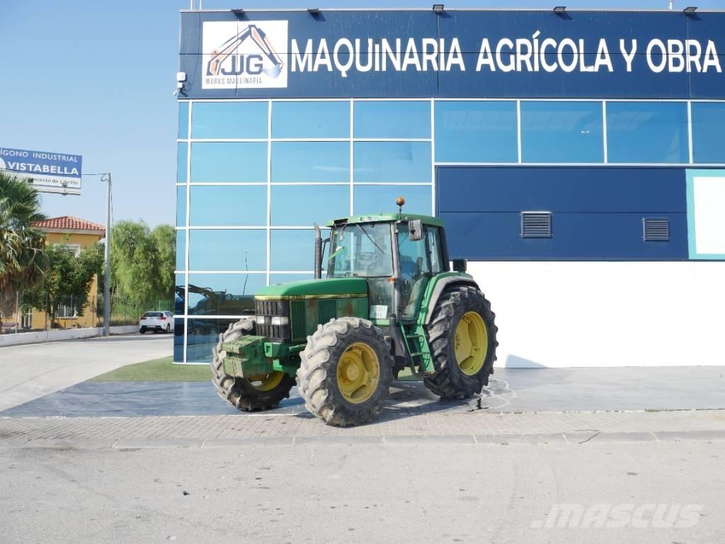 John Deere 6800 Tractores
