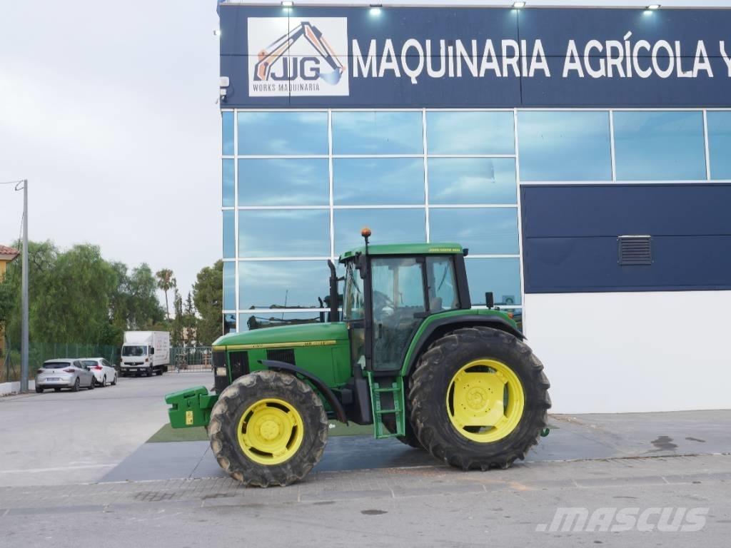 John Deere 6800 Tractores
