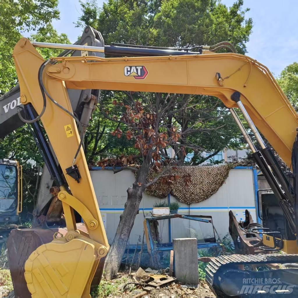 CAT 310 Excavadoras de cadenas